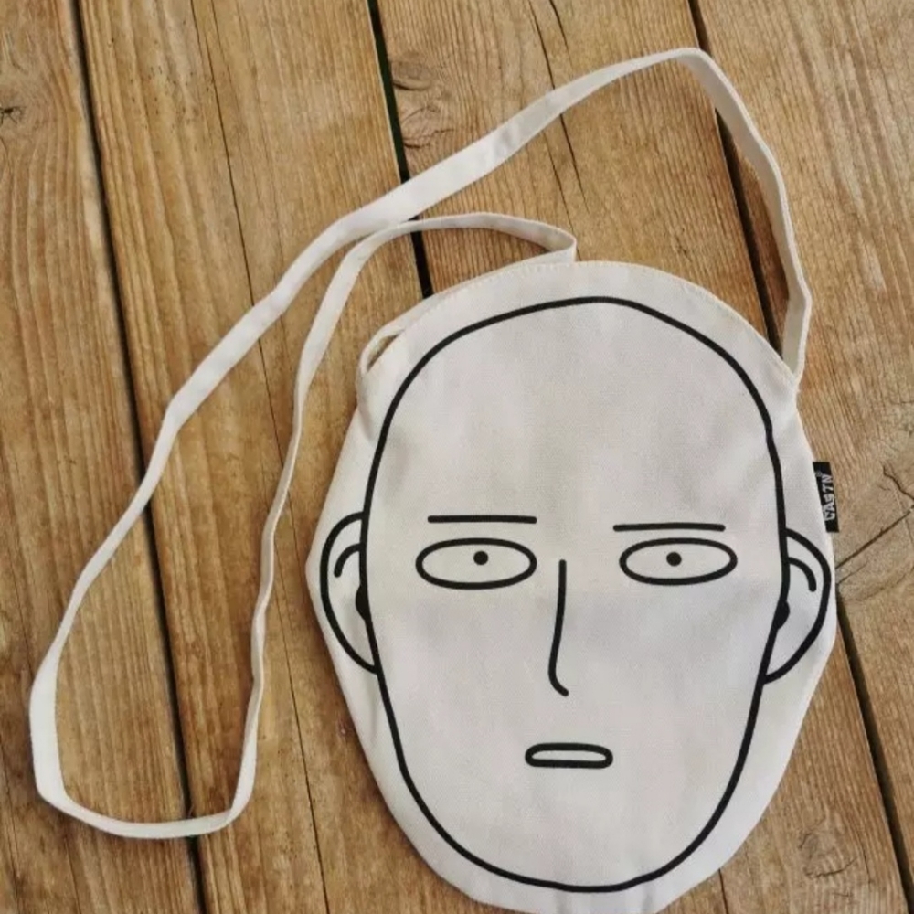 One Punch Man, Anime Side Bag